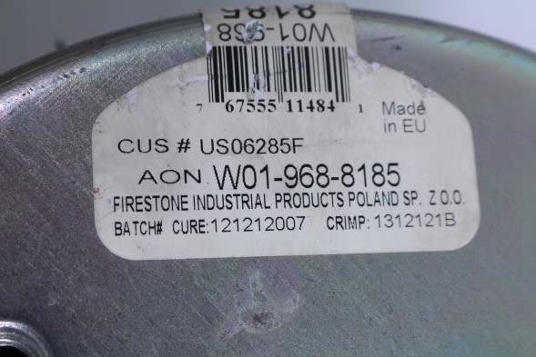 0AMS ПНЕВМАТИЧНА ПОДУШКА FIRESTONE W01-968-8185