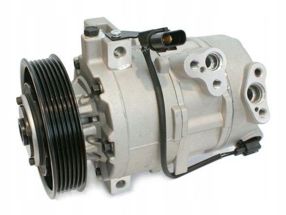 EURO KLIMA 97701-D3000, 97701D3000, P30013-4440, P300134440 КОМПРЕСОР HYUNDAI KIA 97701-D3000 P30013-4440