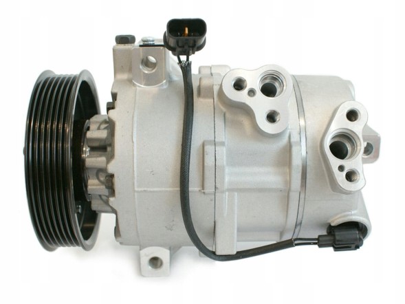 EURO KLIMA 97701-D3000, 97701D3000, P30013-4440, P300134440 КОМПРЕСОР HYUNDAI KIA 97701-D3000 P30013-4440