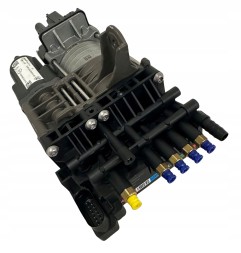 Porsche OE 9Y4616006 9Y4 616 006 Компресор підвіски Porsche 9Y4616006