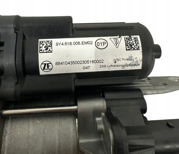 Porsche OE 9Y4616006 9Y4 616 006 Компресор підвіски Porsche 9Y4616006