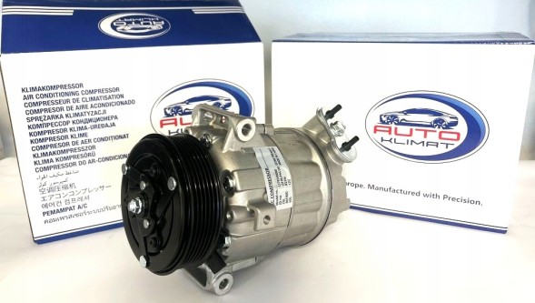 AUTO-KLIMAT КОМПРЕСОР КОНДИЦІОНЕРА FIAT DUCATO 2.3 D 2011 – 2015 1379549080