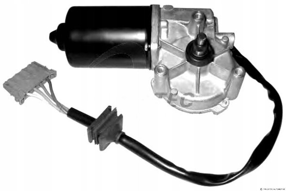 Trucktec Automotive TRU02.58.039/RS7 TRUCKTEC ДВИГУН СКЛООЧИСНИКА DB КЛАС C (W202) 03.93-03.01 ПЕРЕДНІЙ