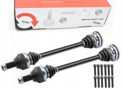 Китай Fcs-par02ac4 ПОЛОВИНА ВАЛА ПРАВА ЛІВА BMW 5 E60 525d 530d 540i E61 550i 530d xDrive E63 ЗАДНЯ