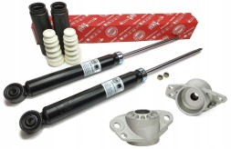 Master-Sport Germany 2× Master-Sport Germany 313365-PCS-MS Амортизатор + 2× Кріплення амортизатора Sachs 802 561