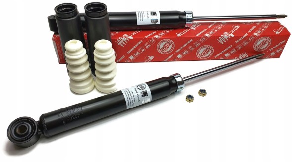 Master-Sport Germany 2× Master-Sport Germany 313365-PCS-MS Амортизатор + 2× Кріплення амортизатора Sachs 802 561