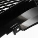 Китай A9870 AUDI TT 06- ГРИЛЬ АТРАПА РАДІАТОРА RS ТЮНІНГ СТІЛЬНИК