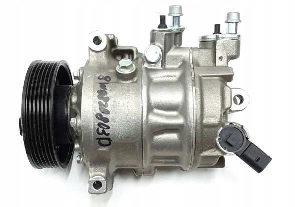 Audi OE 8W0820803D Audi Компресор кондиціонера Audi A4 B9 A5 F5 8W0820803D