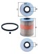 KX218D MAHLE ORIGINAL Фільтр палива