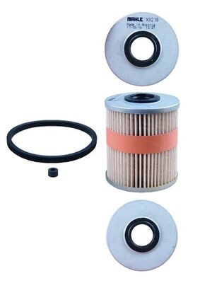KX218D MAHLE ORIGINAL Фільтр палива