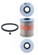 KX218D MAHLE ORIGINAL Фільтр палива