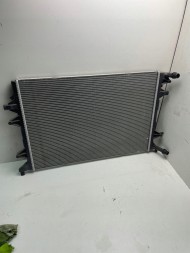 Volkswagen OE 1KM121253 Охолоджувач води vw skoda seat оргінал 1км121253