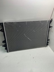 Volkswagen OE 1KM121253 Охолоджувач води vw skoda seat оргінал 1км121253