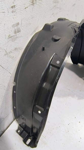 Nissan OE 638433VV0A MBAP ЛІВЕ ПЕРЕДНЄ КОЛІСНЕ АРКА NISSAN NOTE II E12 12-16