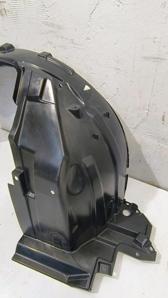 Nissan OE 638433VV0A MBAP ЛІВЕ ПЕРЕДНЄ КОЛІСНЕ АРКА NISSAN NOTE II E12 12-16