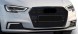 Китай AD241210 1 AUDI A3 8V 16- РЕШІТКА РАДІАТОРА ЧОРНИЙ ГЛЯНЕЦЬ СТИЛЬ "БІЛЬНИК" (СОТИ)