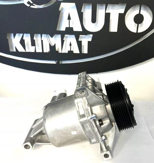 AUTO-KLIMAT Компресор кондиціонера Dacia Duster II / Sandero II 92600-2925R