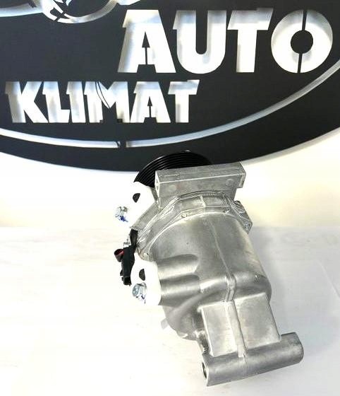 AUTO-KLIMAT Компресор кондиціонера Dacia Duster II / Sandero II 92600-2925R
