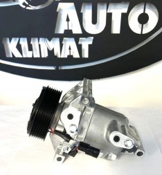 AUTO-KLIMAT Компресор кондиціонера Dacia Duster II / Sandero II 92600-2925R