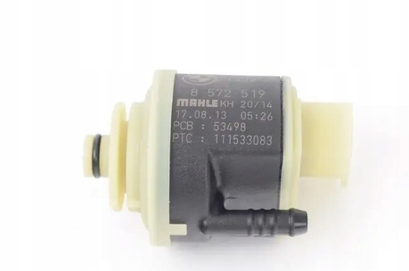 BMW OE 13328572523 Підігрівач паливного фільтра дизель 3 pin bmw oe