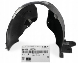 Kia OE KIA-00236 86811J5000 Підкрилок передній лівий Kia Stinger CK 86811-J5000 86811J5000