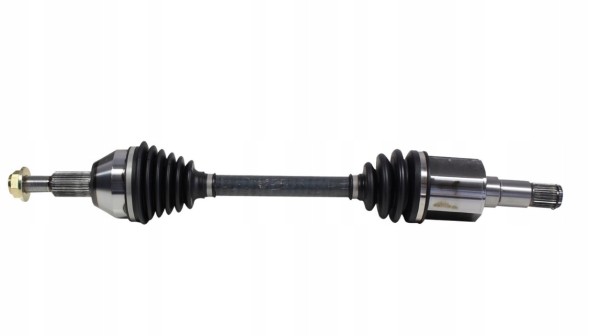 GSP NCV12505 ПІВОС ПРИВІД ПЕРЕДНІЙ ЛІВИЙ DODGE GRAND CARAVAN 2008-2020
