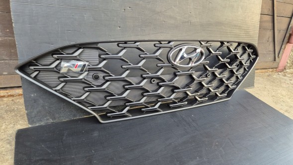 Hyundai OE GRILL HYUNDAI I30 N III LIFT 2020- *PDC* Камера радіатора ГРИЛЬ Hyundai i30 III N LIFT 20- *PDC* 86351-S0500