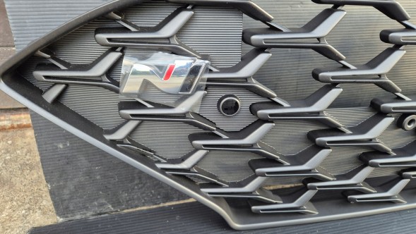 Hyundai OE GRILL HYUNDAI I30 N III LIFT 2020- *PDC* Камера радіатора ГРИЛЬ Hyundai i30 III N LIFT 20- *PDC* 86351-S0500