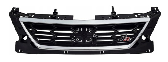 112&amp;tech ST101203-1 РЕШІТКА РАДІАТОРА SEAT LEON FR 17- ЧОРНИЙ ГЛЯНС 5F0853654J