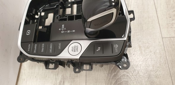 BMW OE 5A1DE44 Важіль Гілка Зміни Пробігу BMW G20 G21 G22 G23 G29