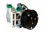motoGRAPA 184489505 Компресор кондиціонера NISSAN JUKE (F15) / Calsonic CR08B 7PK / 100 мм