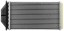 Mahle AH 187 000P Обігрівач ah 187 000р mahle peugeot