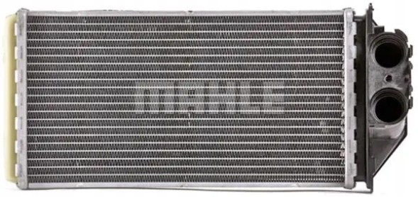 Mahle AH 187 000P Обігрівач ah 187 000р mahle peugeot