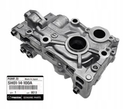 Mazda OE GP|SH01-14-100A, SH0114100A, SH01-14-100, SH0114100 ORYGINAŁ Масляний насос Mazda OE 2.2 Diesel для 4x4/SUV та легкових автомобілів