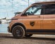 Omtec 7522FFK003L Подовжувачі колісних арок VW T5 03-15 ДОВГ