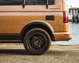 Omtec 7522FFK003L Подовжувачі колісних арок VW T5 03-15 ДОВГ