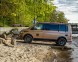 Omtec 7522FFK003L Подовжувачі колісних арок VW T5 03-15 ДОВГ