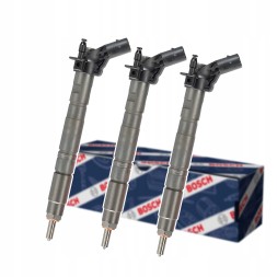 Volkswagen OE wtrysk wtryskiwacz 0445116030 03L130277 8MB62 Інжектор-е 0445116030 0445116029 X2