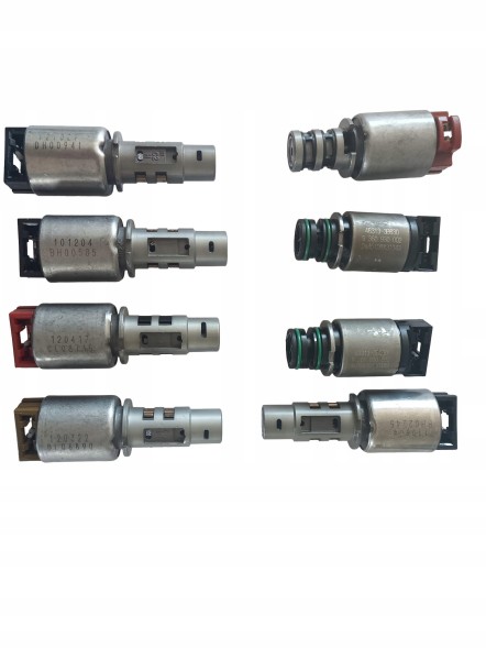 Китай ARMGA6LF1A6MF1A6MF2 Клапан клапана коробки соленоїда A6LF1 A6MF2 Hyundai Santa Fe Соната Tucson