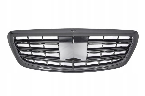 Automaniac A222033 ЗНЯТТЯ РЕШІТКИ MERCEDES S-CLASS W222 GLOSS BLACK AMG 2013-2020