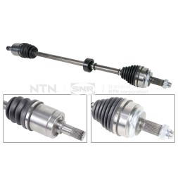 DK74 011 NTN SNR Привыдний вал