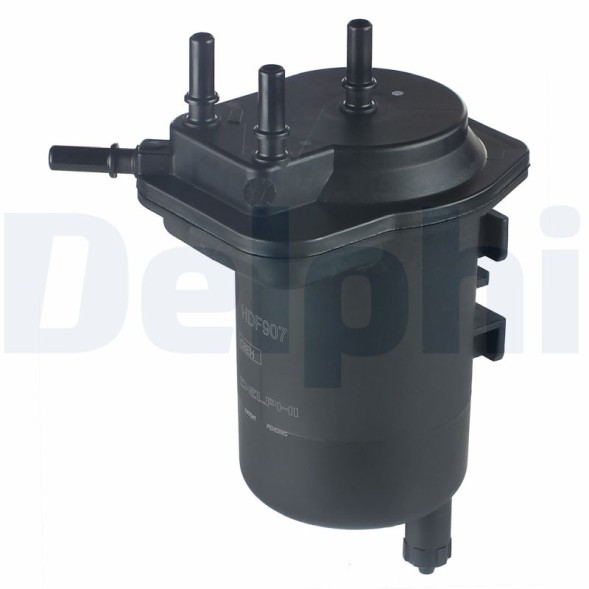 HDF907 DELPHI Фільтр палива