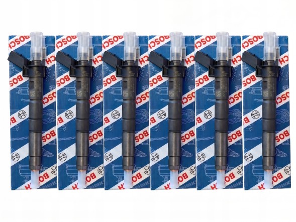 BMW OE 0445118038 B57D30C 3.0 D 5907911362928 ФОРСУНКА 0445118038 B57D30C 3.0 D BMW 7 Серія VI (2016- ) G11/12