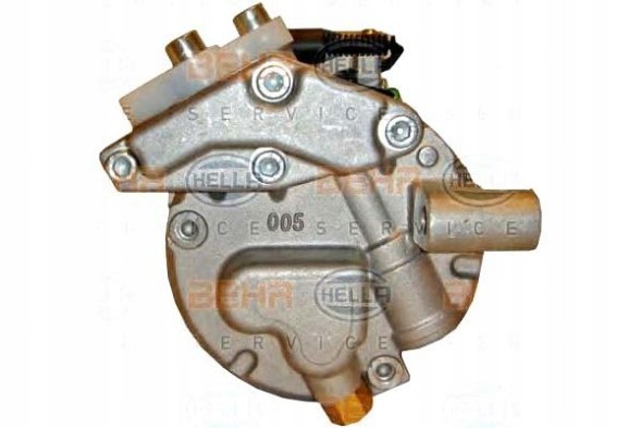 Behr Hella Service 8FK 351 110-771 (BRH) 6918751 9182795 Behr-hella компресор кондиціонера behr hella 69086
