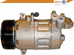Behr Hella Service 8FK 351 110-771 (BRH) 6918751 9182795 Behr-hella компресор кондиціонера behr hella 69086