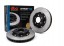 DBA Australia DBA3014S Гальмівний диск dba street t2 передній a4 a5 a6 a7 a8 q5 q7 q8 375мм