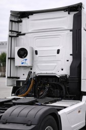 Aisberg HAN0093 Встановлення автономного кондиціонера Aisberg компресорного 24V європейського типу