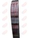 Terminator HSPB2650 Клиновий ремінь 3x17x2650