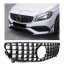 Proteile A.176034 АТРАПА ГРИЛЬ MERCEDES A-КЛАС W176 ЛІФТ PANAMERICANA AMG GT FULL BLACK