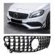 Proteile A.176034 АТРАПА ГРИЛЬ MERCEDES A-КЛАС W176 ЛІФТ PANAMERICANA AMG GT FULL BLACK